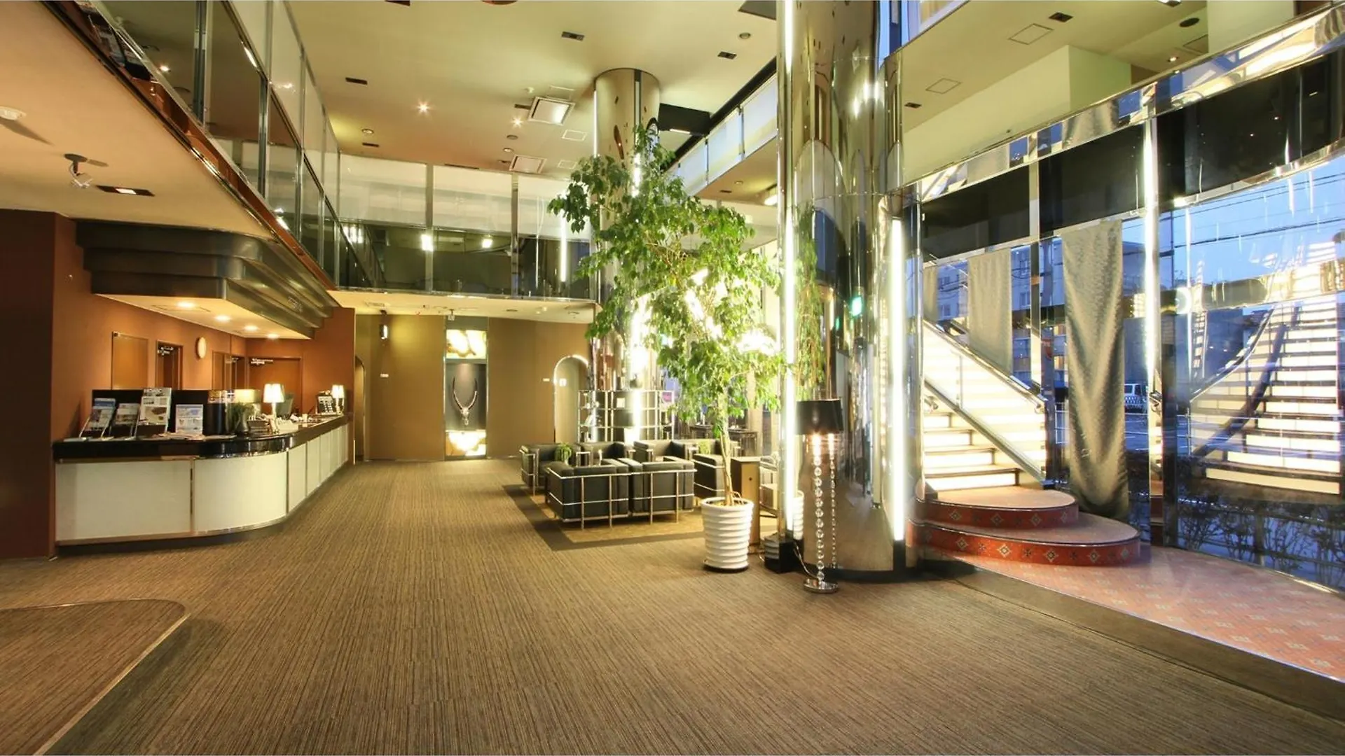 Hotel Areaone Chitose - Vacation Stay 96140V Japan