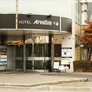 Hotel Areaone Chitose, Chitose (Hokkaido)